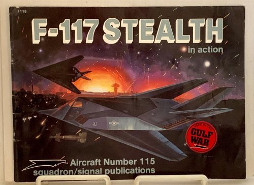 F-117 Stealth in Action - Aircraft No. 115