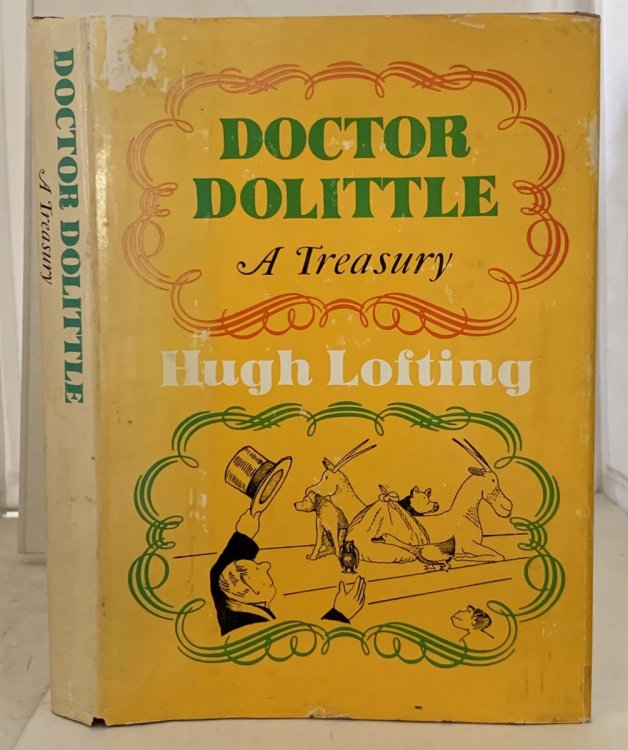 DOCTOR DOLITTLE - a Treasury