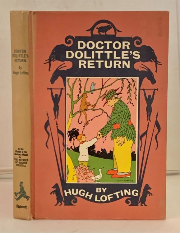 Doctor Dolittle's Return