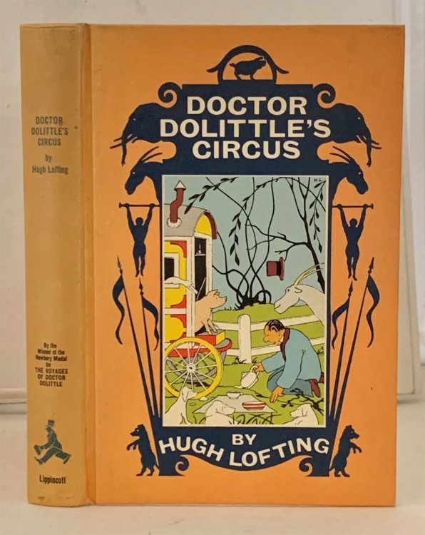 Doctor Dolittle's Circus