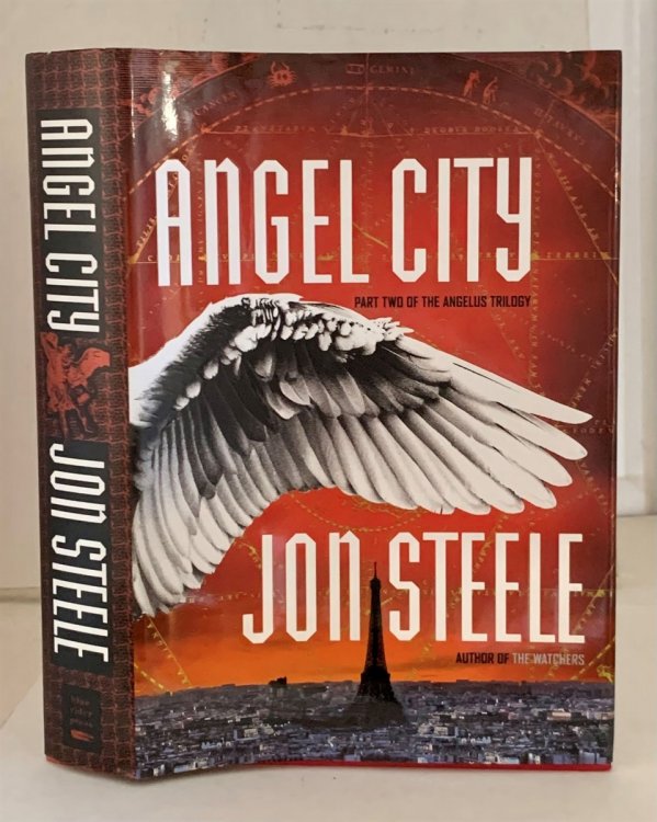 Angel City Part Two of the Angelus Trilogy