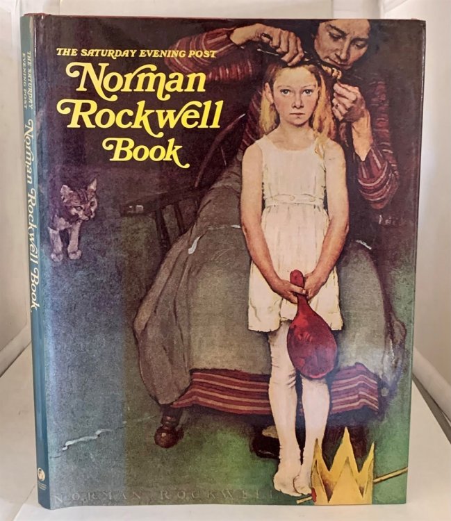 The Saturday Evening Post Norman Rockwell Book