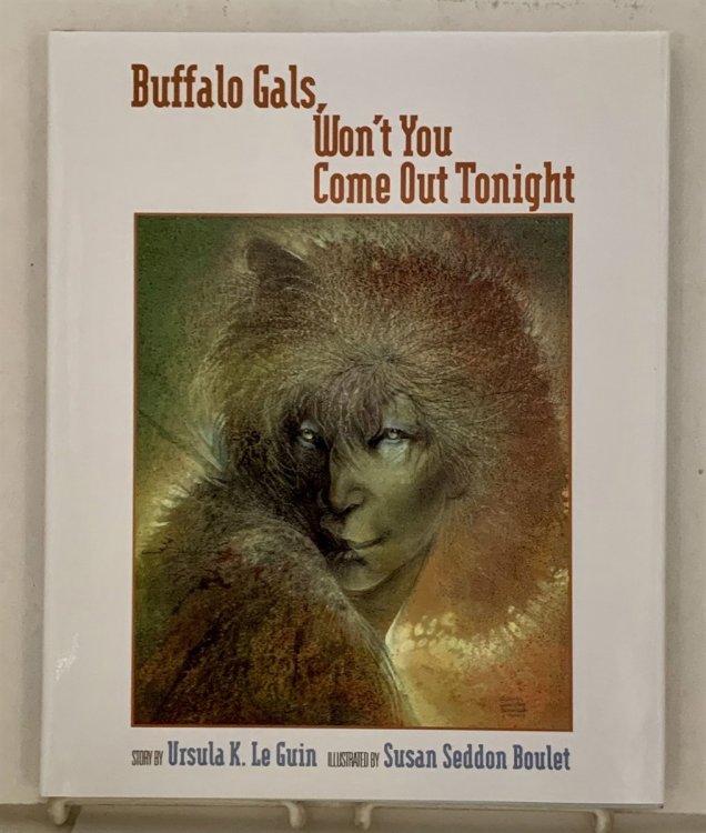 Buffalo Gals, Won't You Come out Tonight