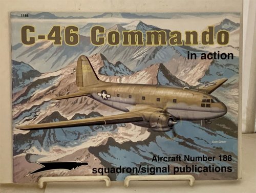 C-46 Commando in Action - Aircraft No. 188