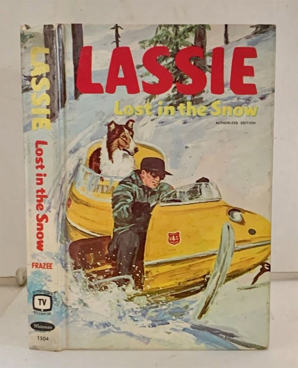 Lassie Lost in the Snow
