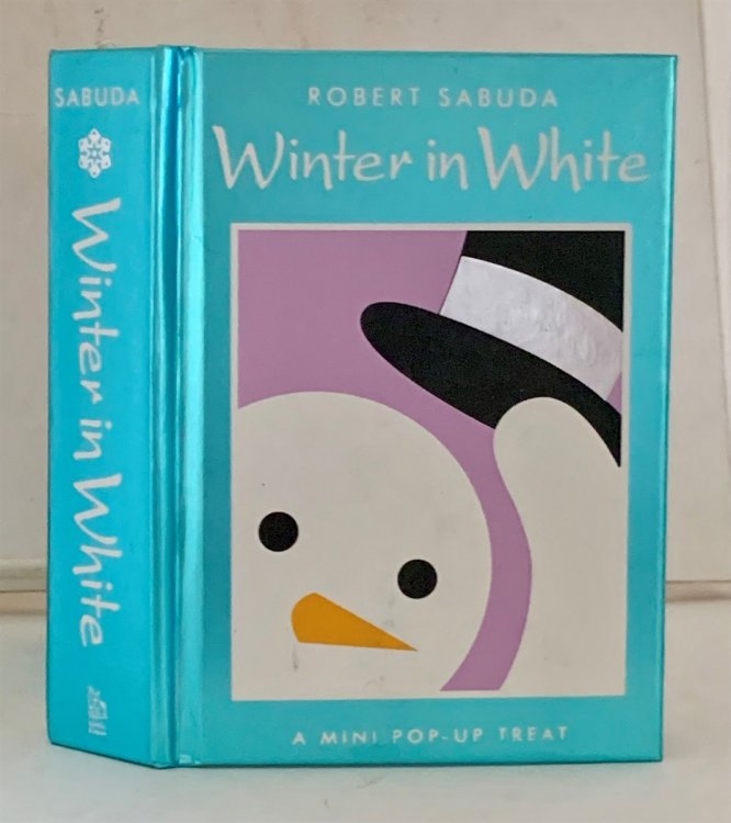 Winter in White Winter in White