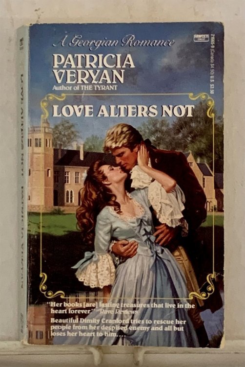 Love Alters Not