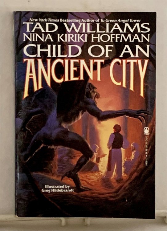 Child of an Ancient City