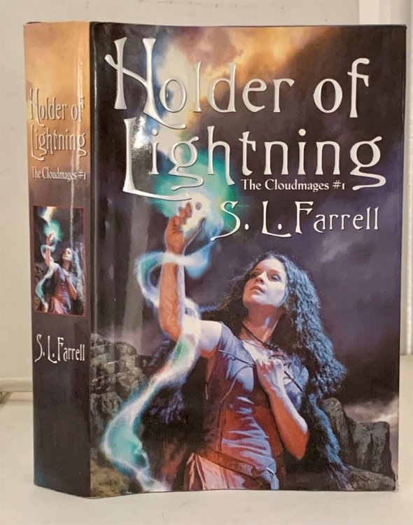 Holder of the Lightning The Cloudmages #1