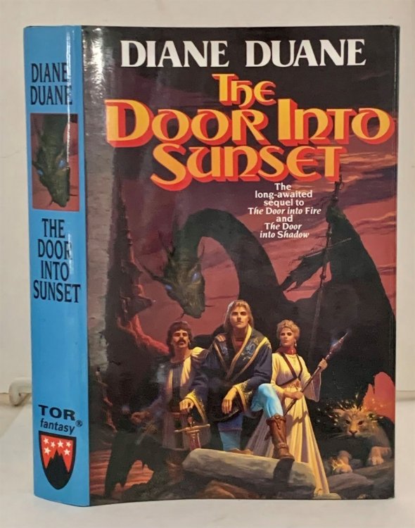 The Door Into Sunset