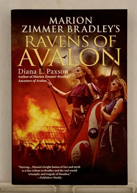 Marion Zimmer Bradley's Ravens of Avalon