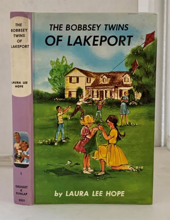 The Bobbsey Twins of Lakeport