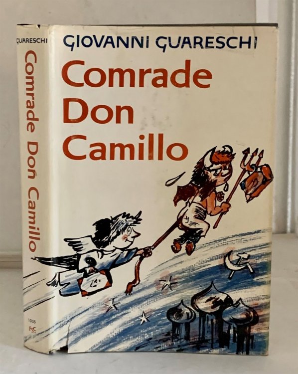 Comrade Don Camillo