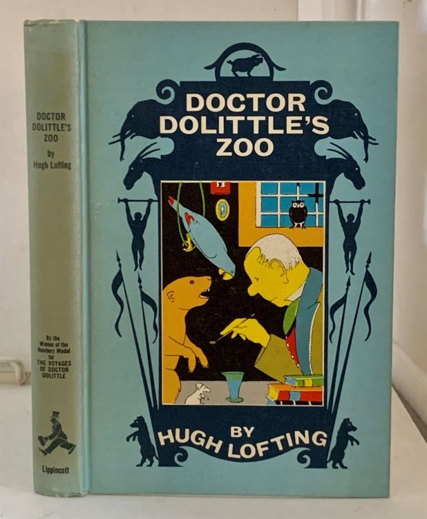 Doctor Dolittle's Zoo