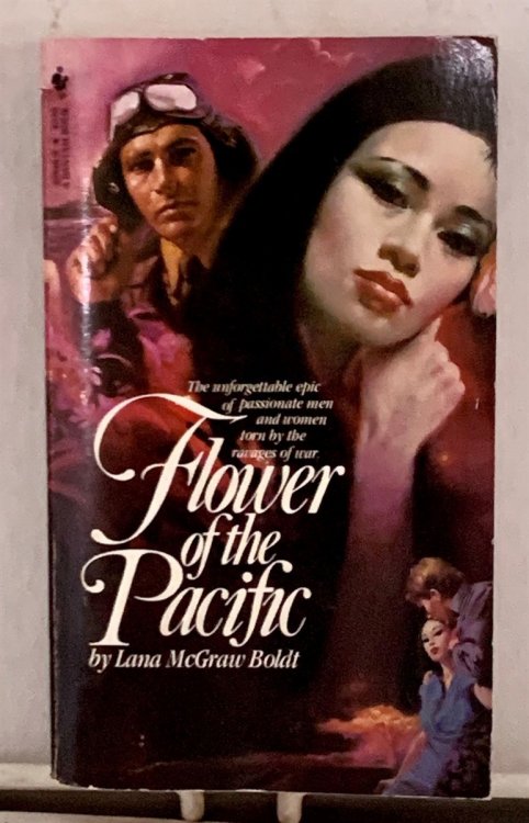 Flower of the Pacific