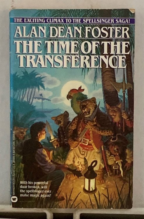 The Time of the Transference