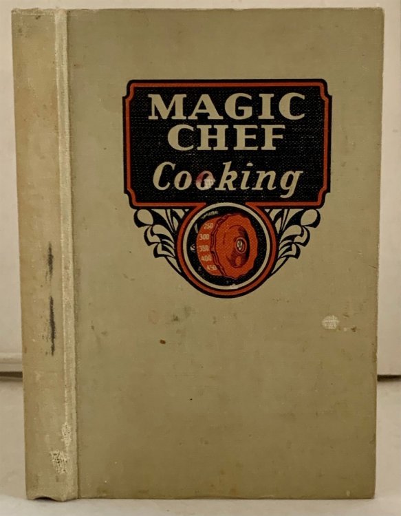 Magic Chef Cooking