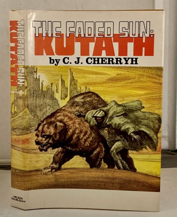 The Faded Sun: Kutath