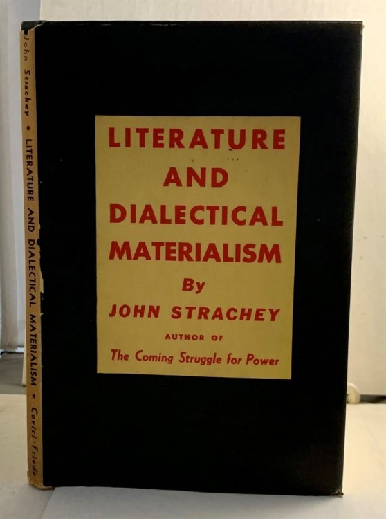 Literature and Dialectical Materialism