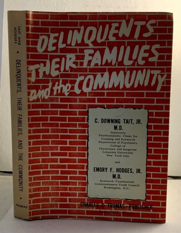 Delinquents, Their Families, and the Community