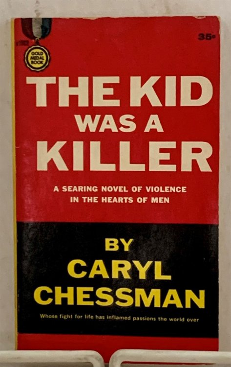 The Kid Was a Killer