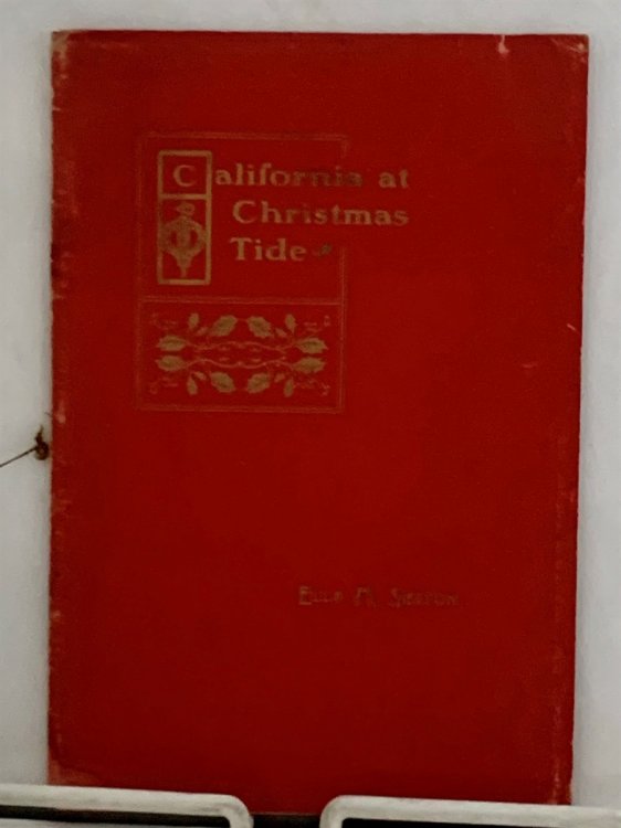 California At Chrismas Tide
