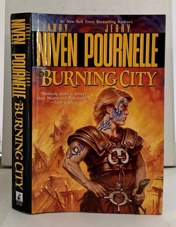 The Burning City
