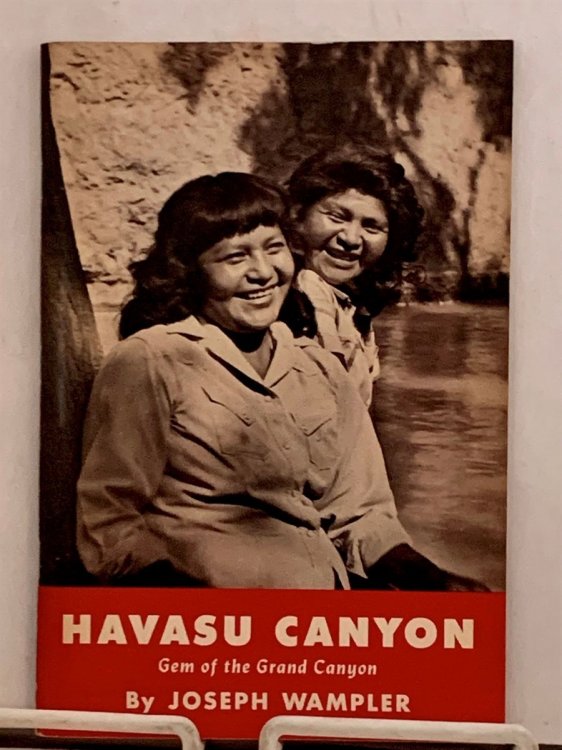 Havasu Canyon Gem of the Grand Canyon
