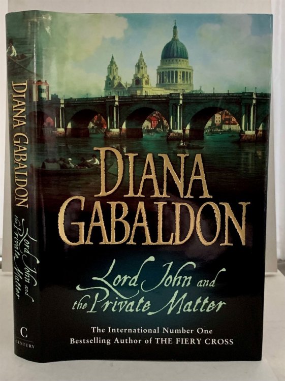 Lord John and the Private Matter