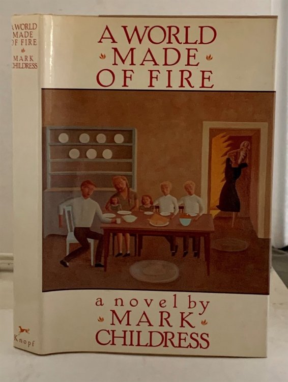 A World Made of Fire