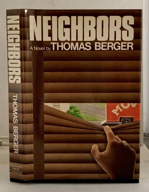 Neighbors A Novel