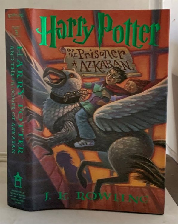 Harry Potter and the Prisoner of Azkaban