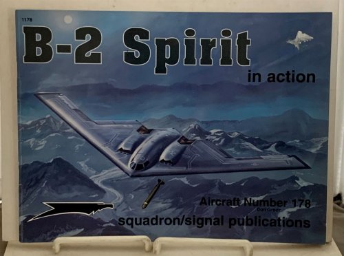 B-2 Spirit in Action - Aircraft No. 178