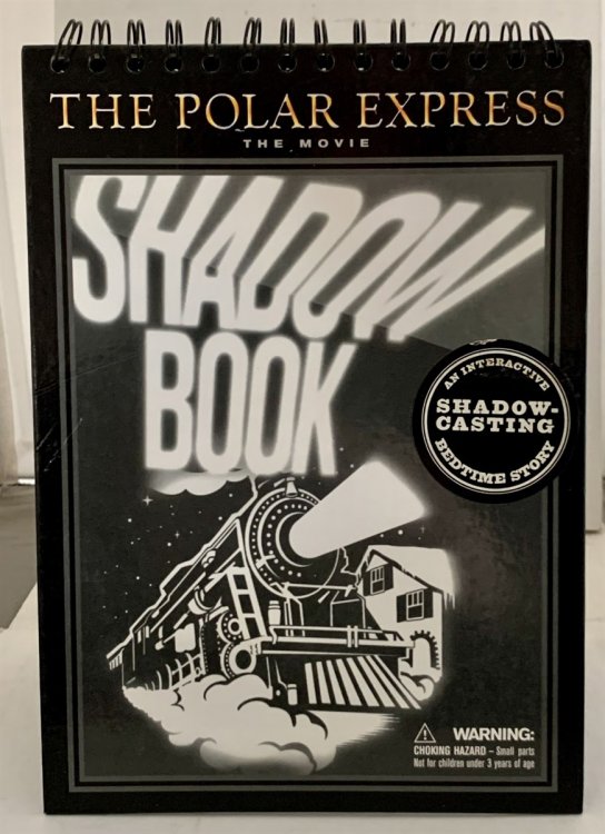 The Polar Express The Movie : Shadow Book