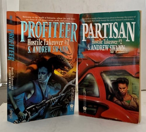 Profiteer / Partisan