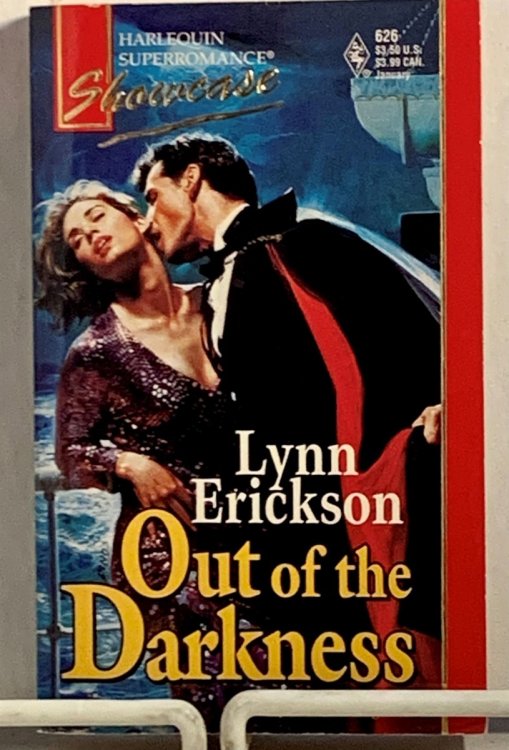 Out of the Darkness (Harlequin Superromance No. 626)