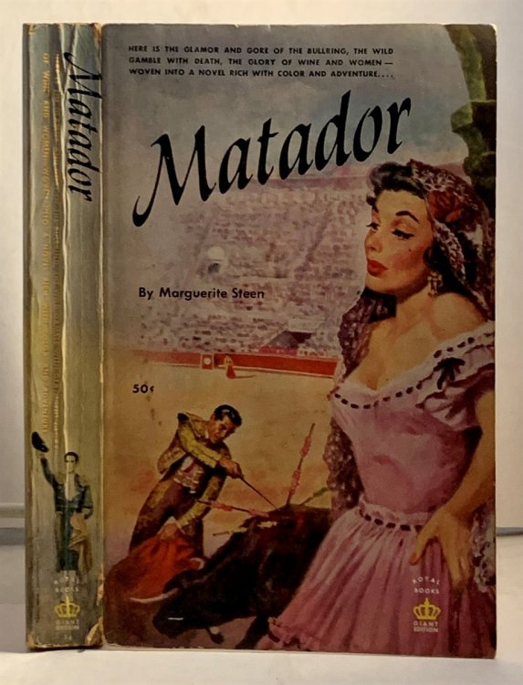 Matador Complete and Unexpurgated (No. G-14)
