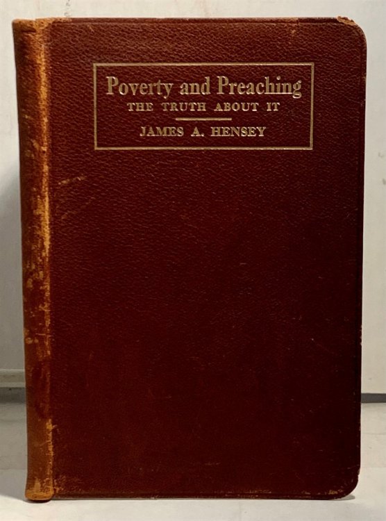 Poverty And Preaching The Truth about It