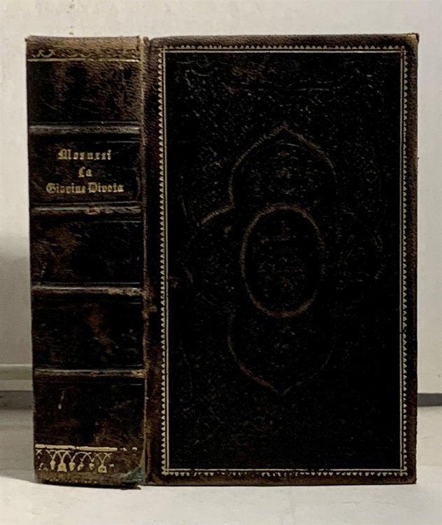 La Giovane Divota (The Devout Youth) Del Cav. G. B. Moruzzi