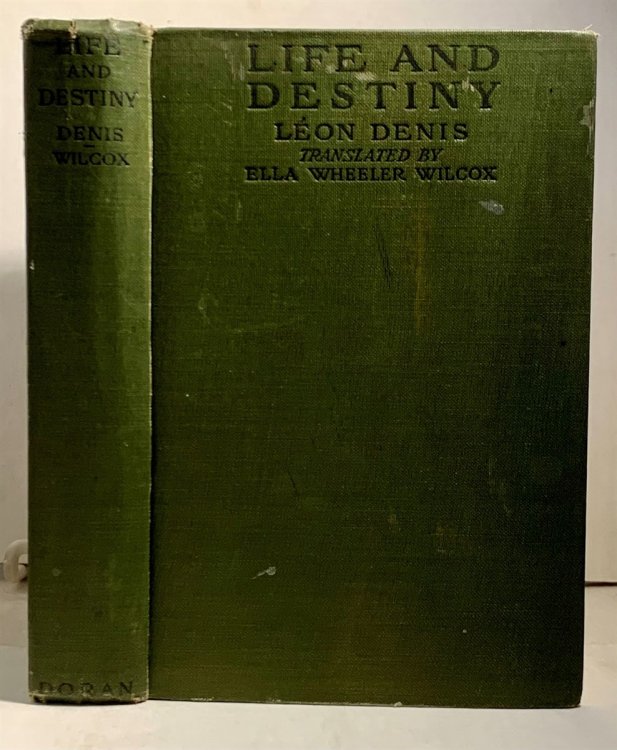 Life And Destiny
