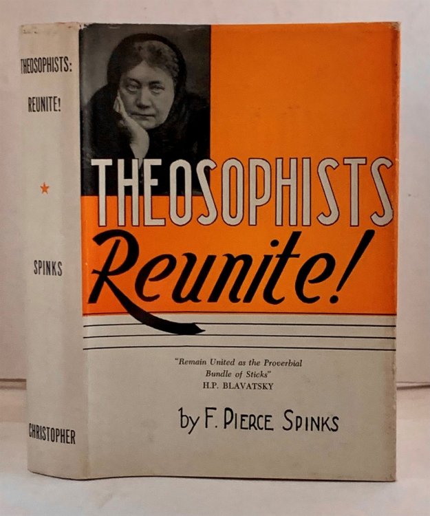 Theosophists Reunite!