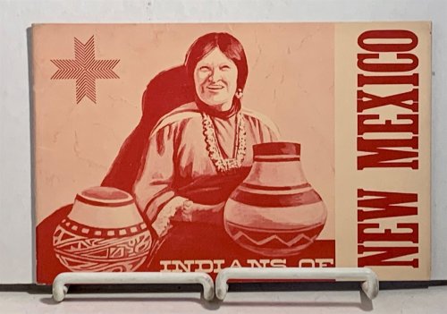 Indians of New Mexico