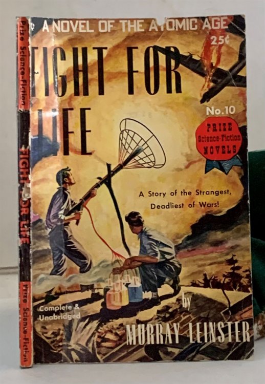 Fight for Life Complete and Unabridged