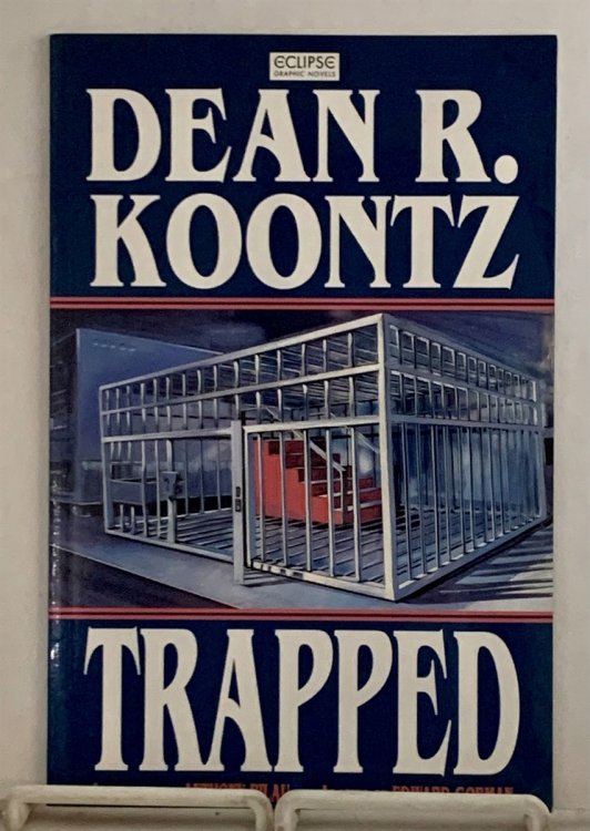 Trapped