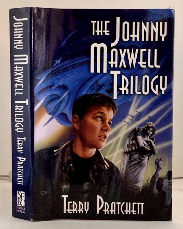 The Johnny Maxwell Trilogy