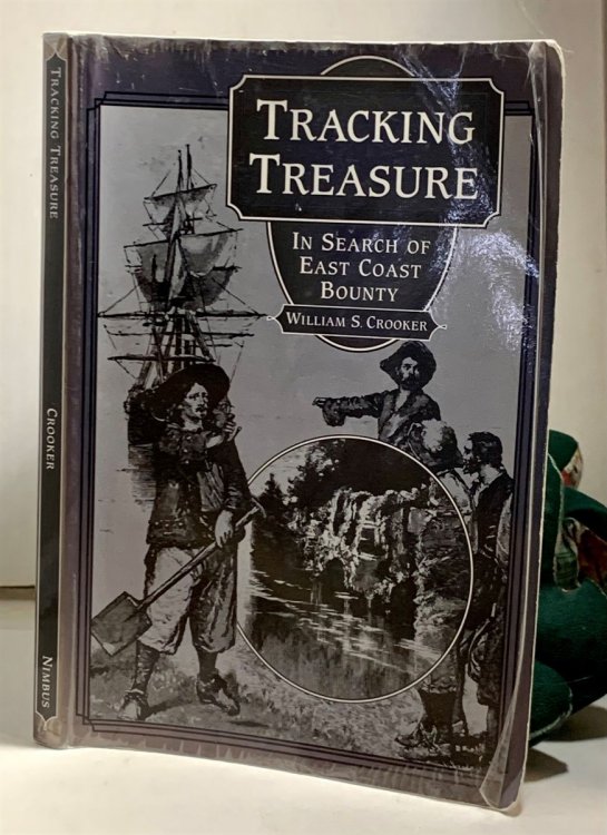 Tracking Treasure In Search of East Coast Bounty