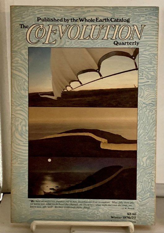 The Coevolution Quarterly Winter 1976/77