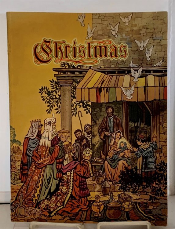 An American Annual Of Christmas Literature And Art: Christmas Volume Fifteen