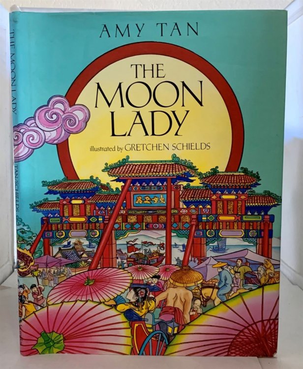 The Moon Lady