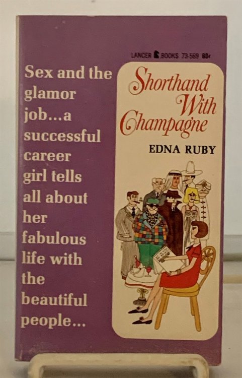 Shorthand with Champagne